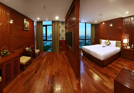 Two - Suite Room