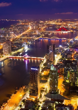 Danang listed in Top 10 cities in Southest Asia