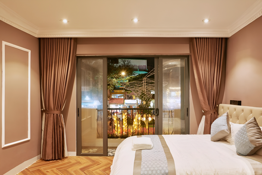 Luxury room King